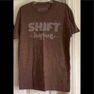 Human Unlimited club UNISEX t-shirt. NWOT.